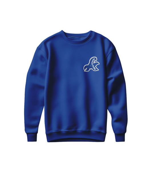 Royal Blue Sweatshirt