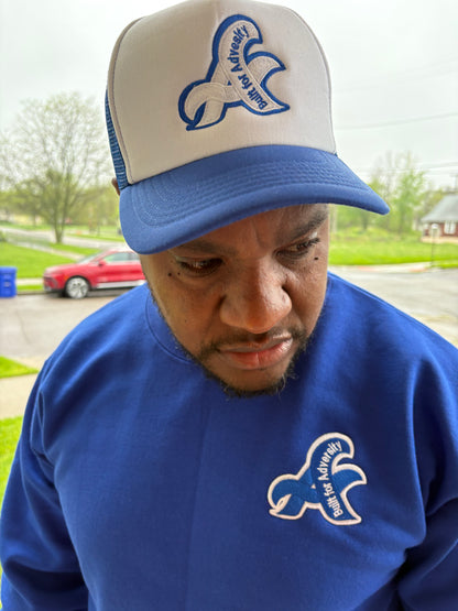 Royal Blue Sweatshirt