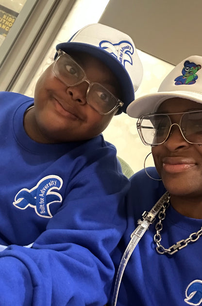 Royal Blue Sweatshirt