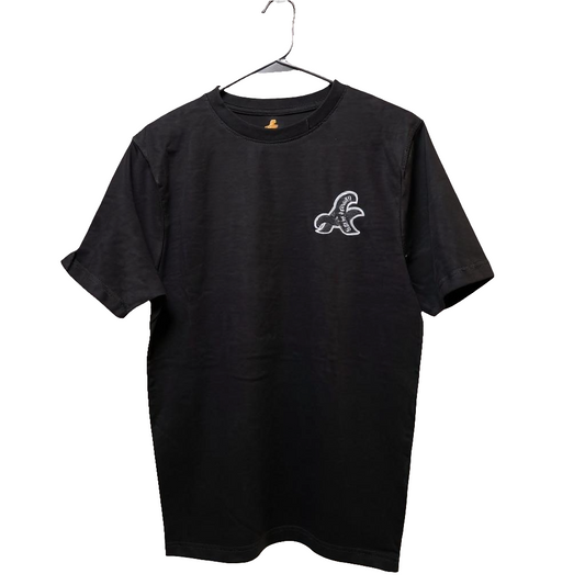 Black Short Sleeve T-Shirt