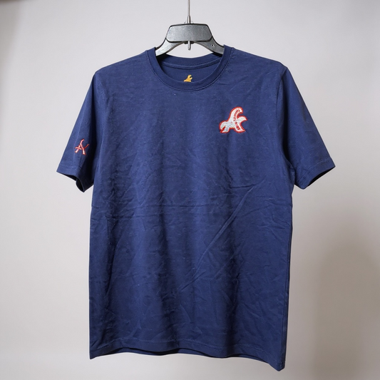 Navy Blue T-Shirt