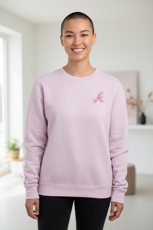 Baby Pink Sweatshirt