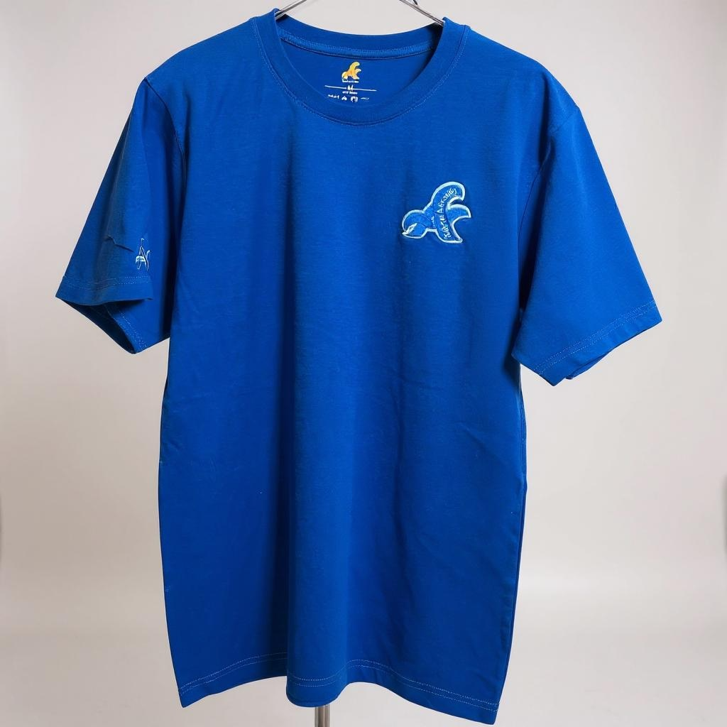 Royal Blue T-Shirt